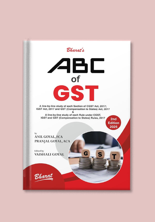 ABC of GST (2025 Edition)