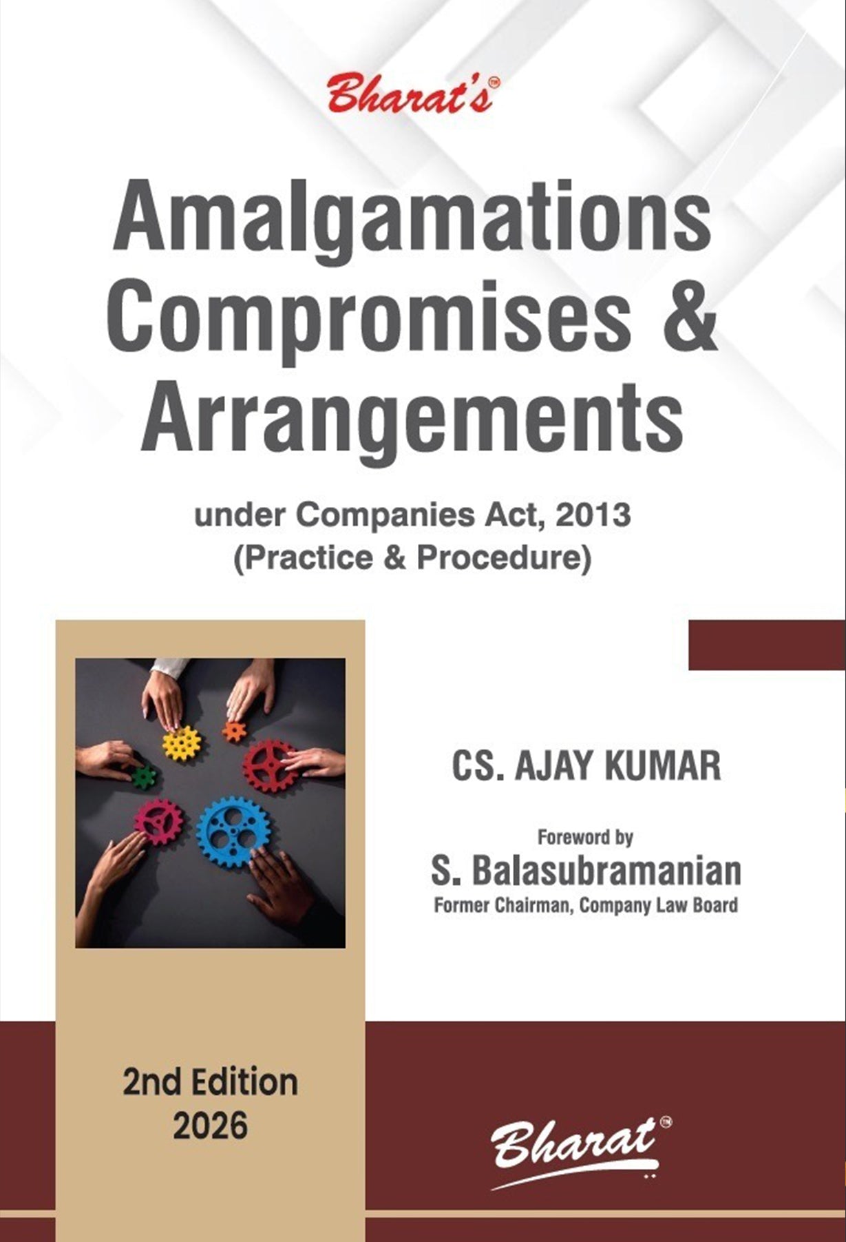 Amalgamations, Compromises & Arrangements - Bharat Law House