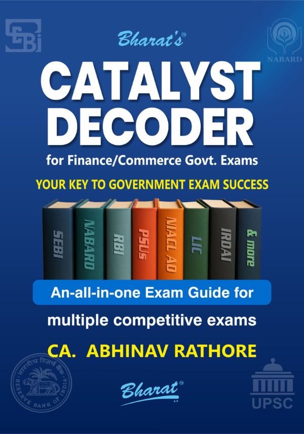 Catalyst Decoder - CA Abhinav Rathore - CA study material - catalyst