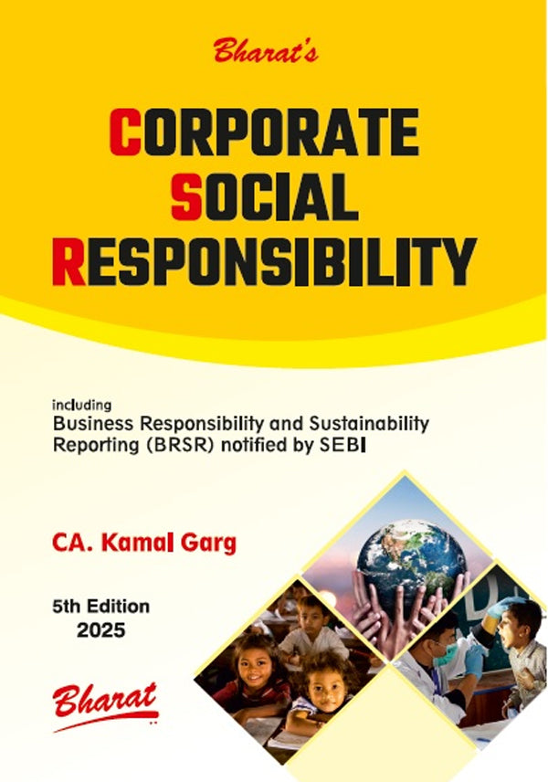 Corporate Social Responsibility by CA. Kamal Garg - CSR - Corporate Social Responsibility - CSR 2025 - shopscan