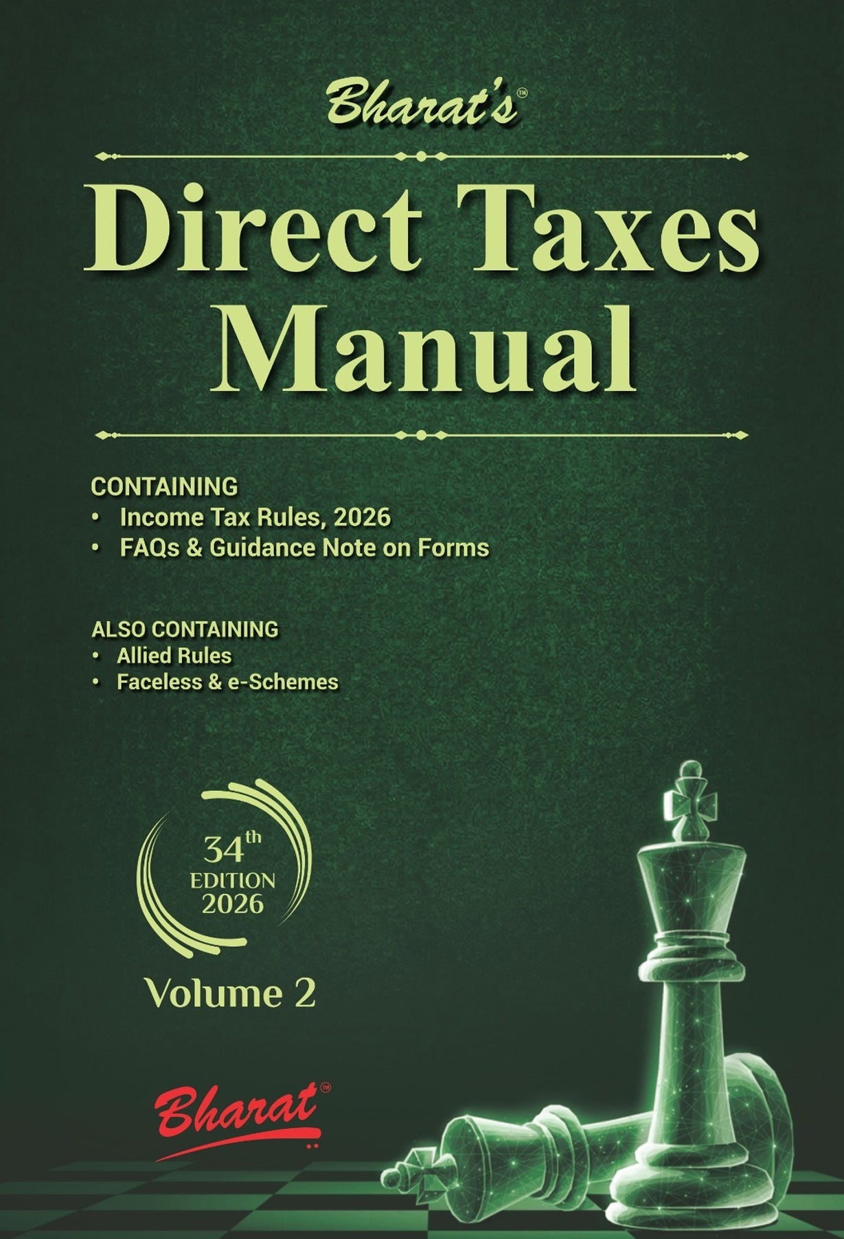 Direct Taxes Manual - Shopscan