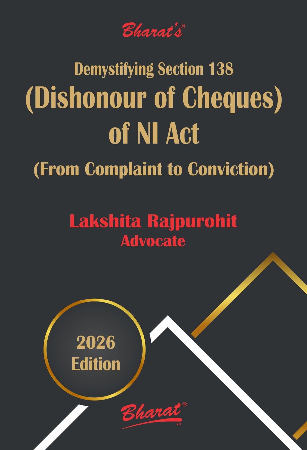 Demystifying Section 138 NI Act - Bharat Law House