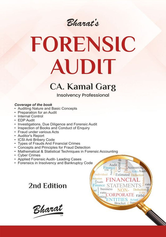 About FORENSIC AUDIT