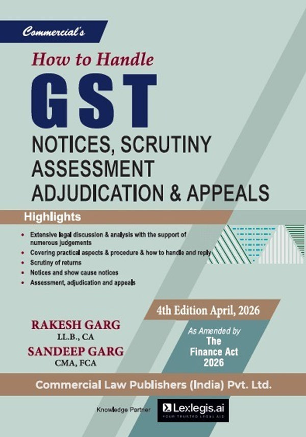 How to handle GST Notices, Scrutiny, Assessment and Adjudication & Appeals - Shopscan