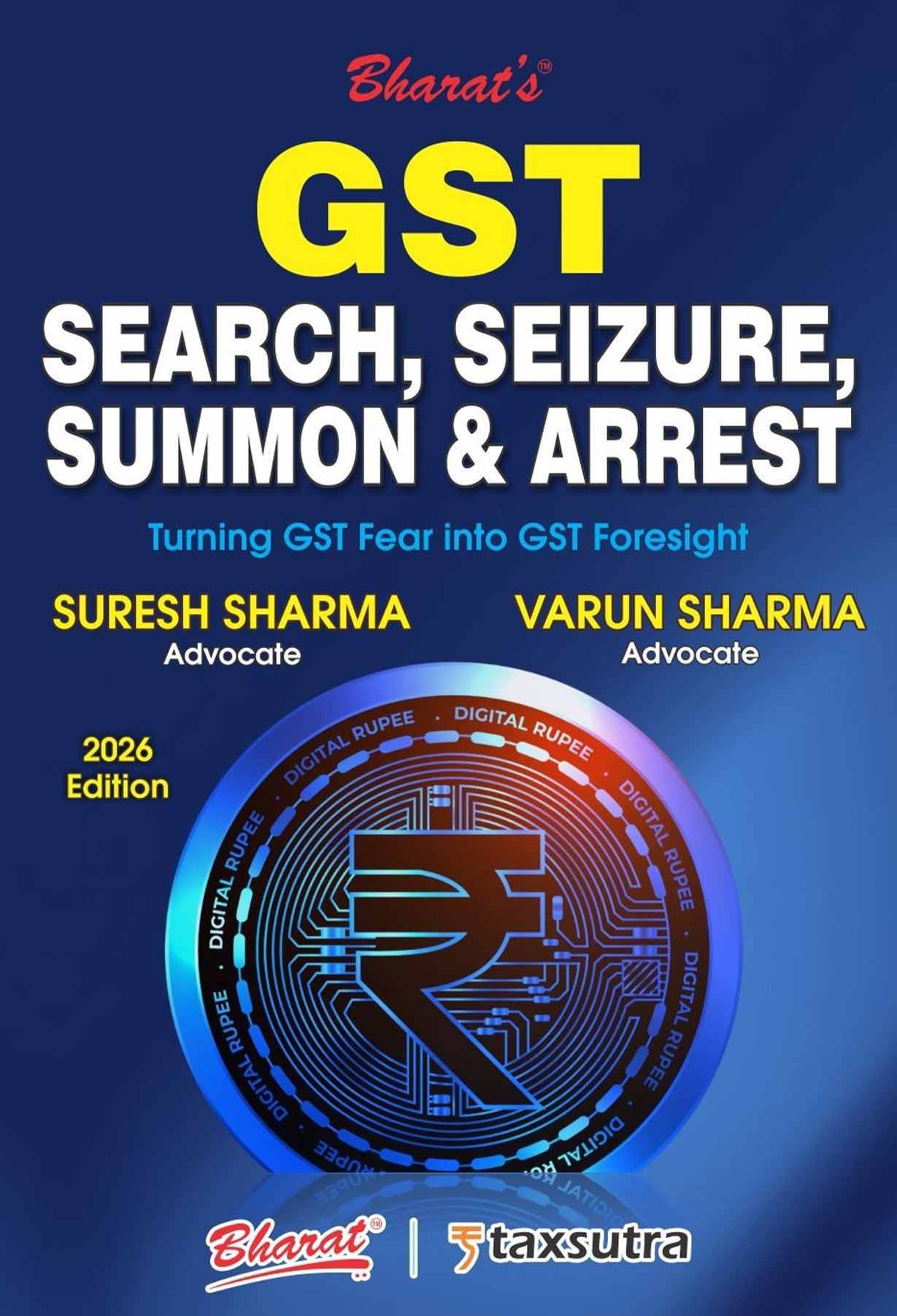 GSTSearch Seizure summon Arrest - shopscan
