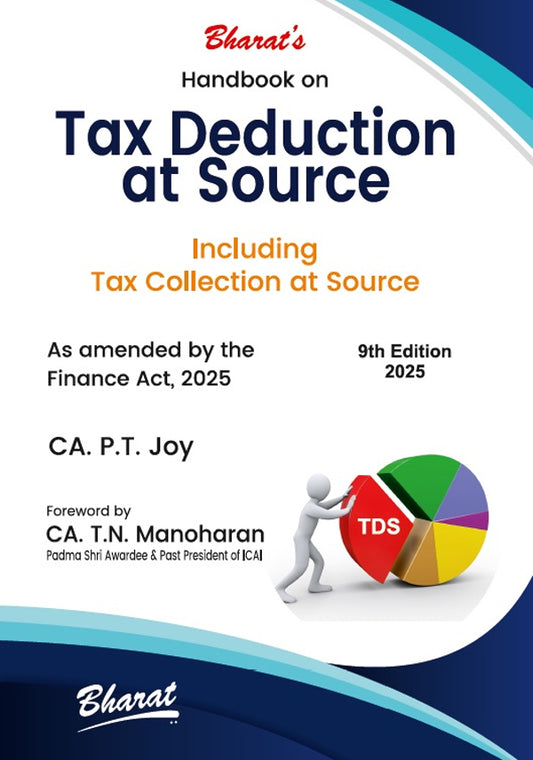 Handbook on TAX DEDUCTION AT SOURCE - shopscan