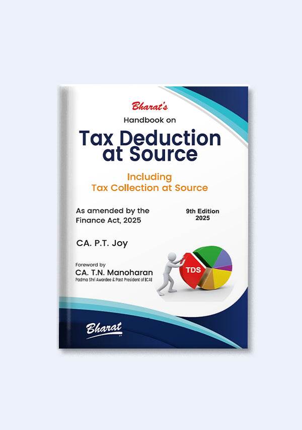 Handbook on TAX DEDUCTION AT SOURCE -shopscan
