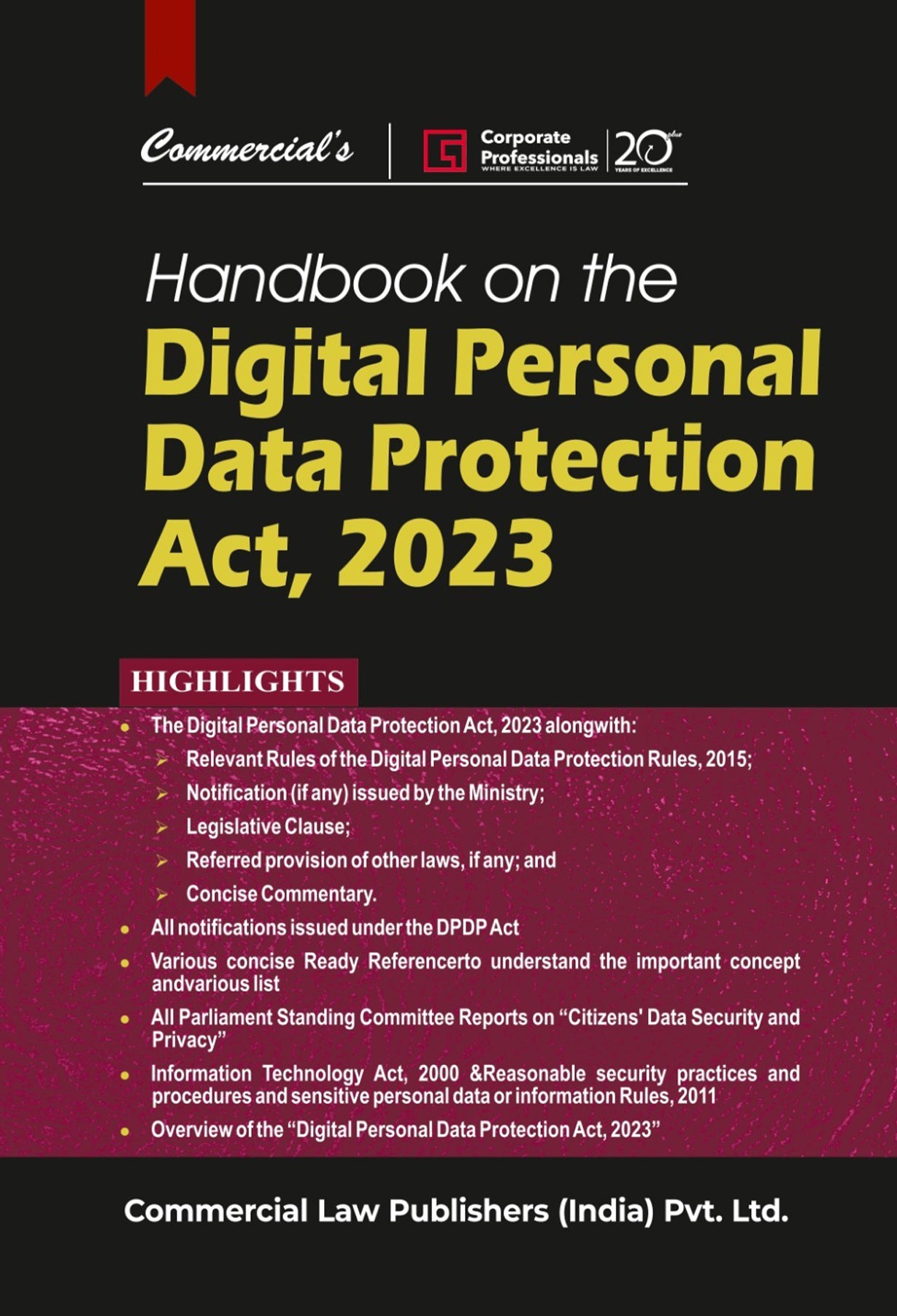 Handbook on the Digital Personal Data Protection Act, 2023 - Shopscan