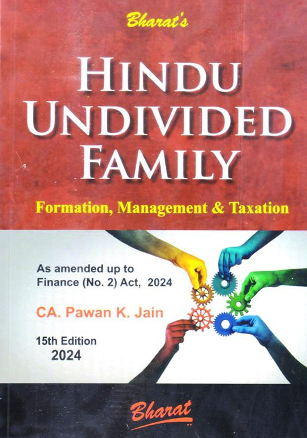 Hindu Undivided Family (Formation, Management & Taxation)