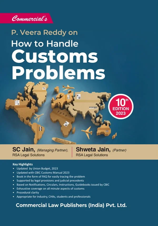 How to Handle Customs Problems - shopscan - How to Handle Customs Problems - Commercial Law