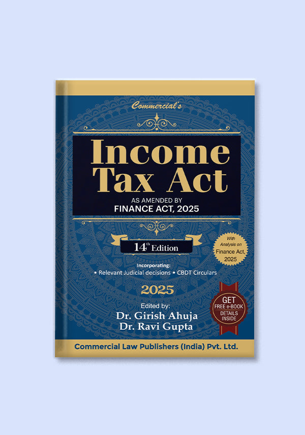 Income tax act - shopscan