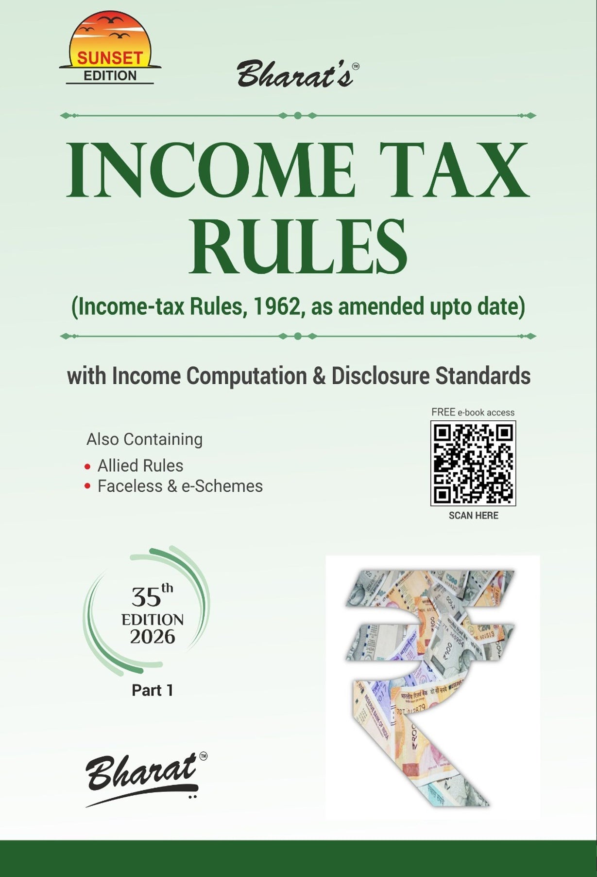 Income Tax Rules