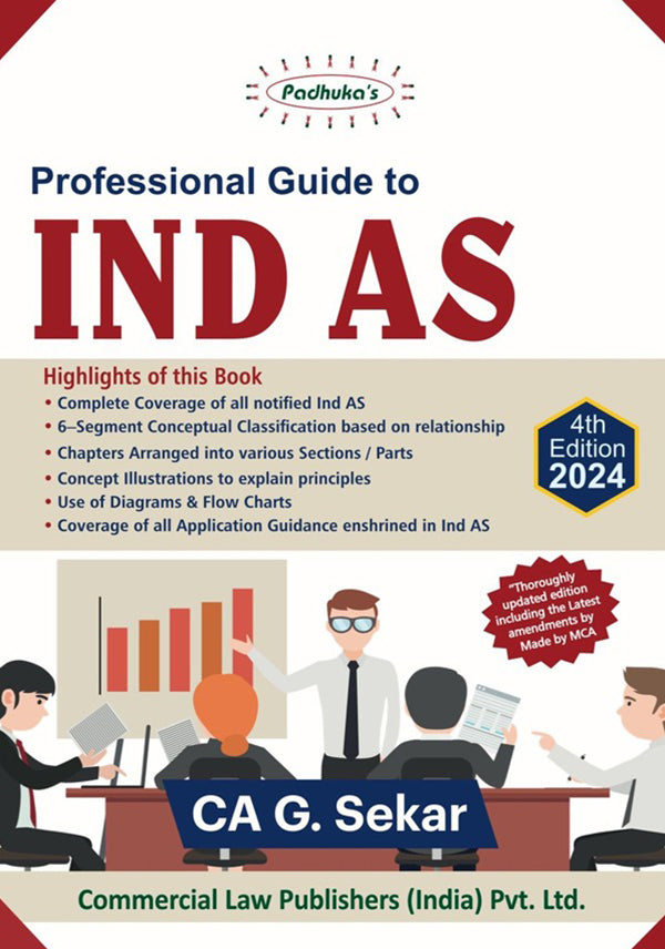 Professional Guide to Ind AS - shopscan