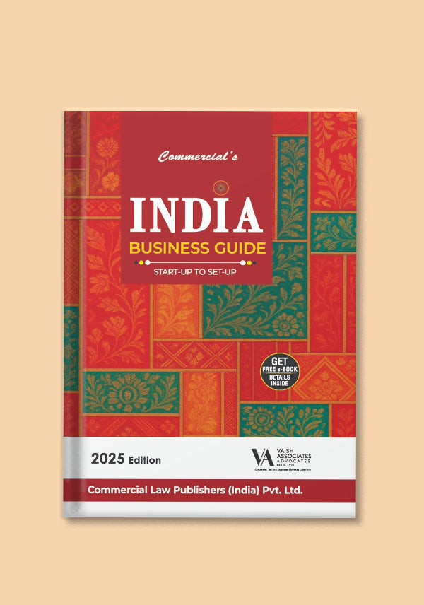 India Business Guide—Startup to Set-up