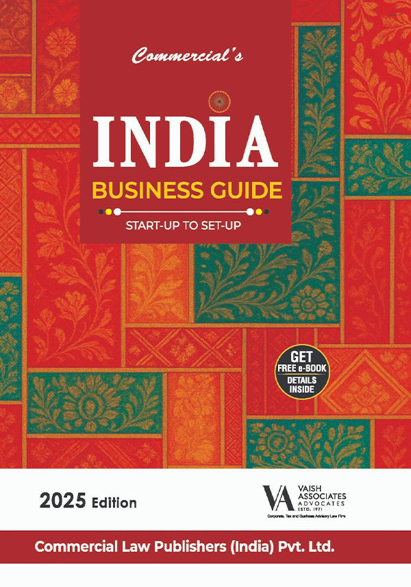 India Business Guide—Startup to Set-up
