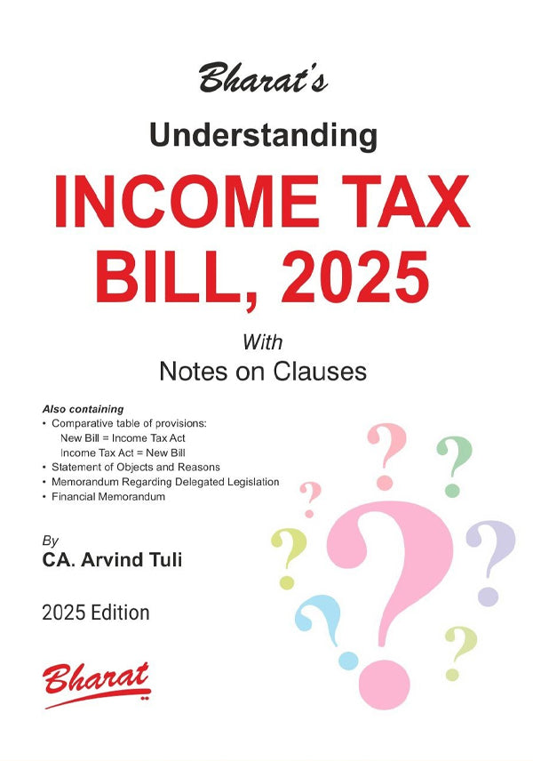 Understanding Income Tax Bill, 2025