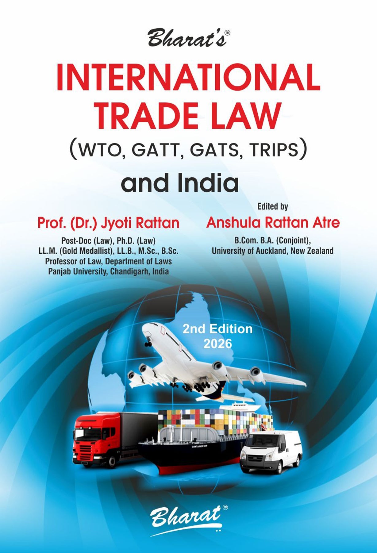 International Trade Law (WTO, GATT, GATS, TRIPS) and India - taxscan