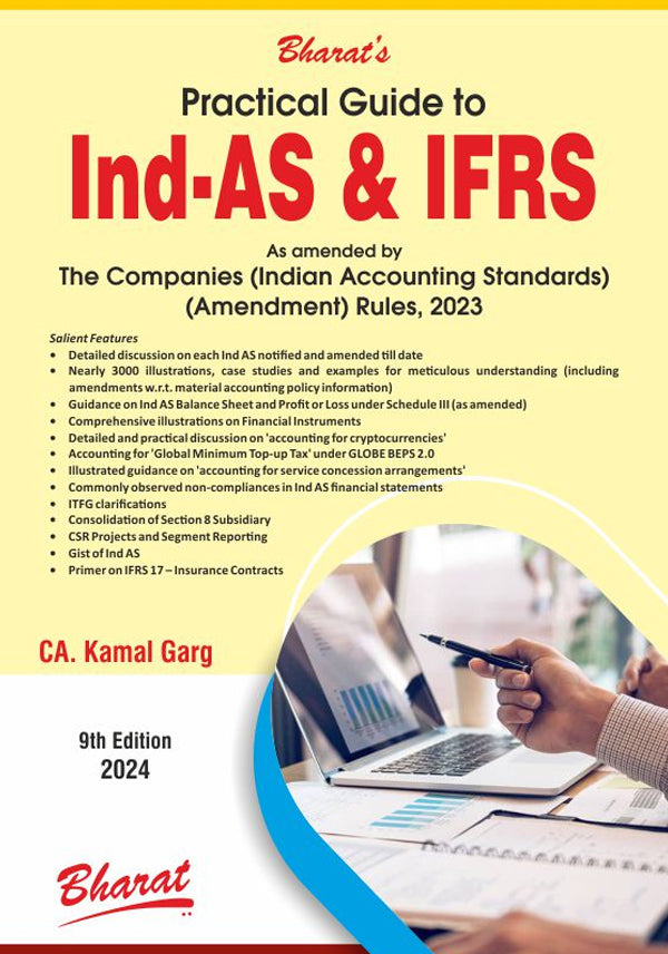 Practical Guide to Ind AS & IFRS