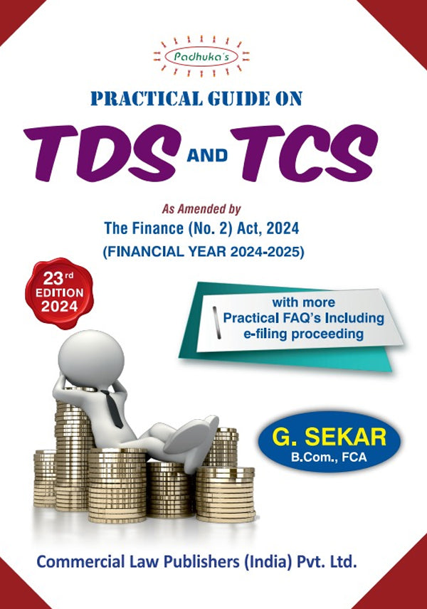 Practical Guide on TDS and TCS