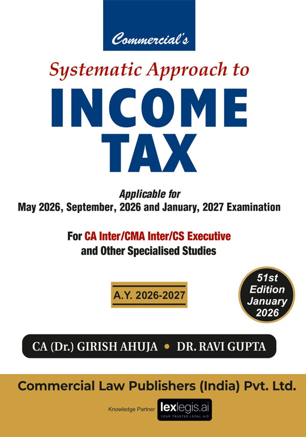 Systematic approach to income tax - shopscan