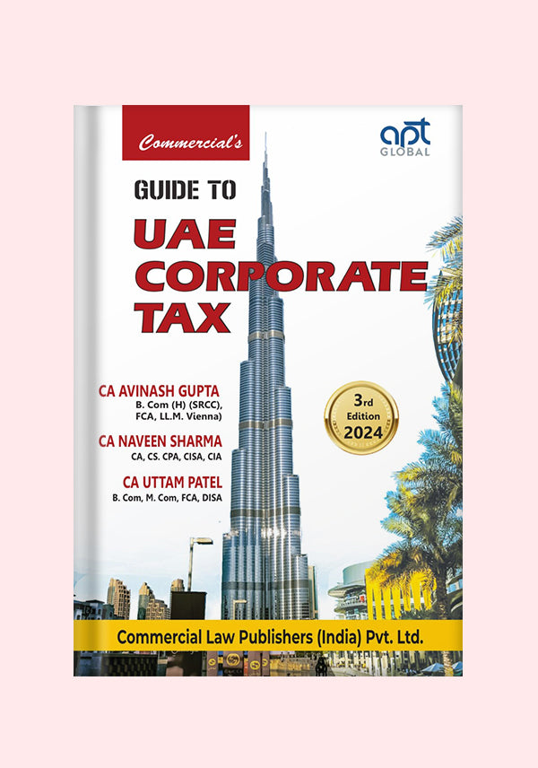 Guide to UAE Corporate Tax
