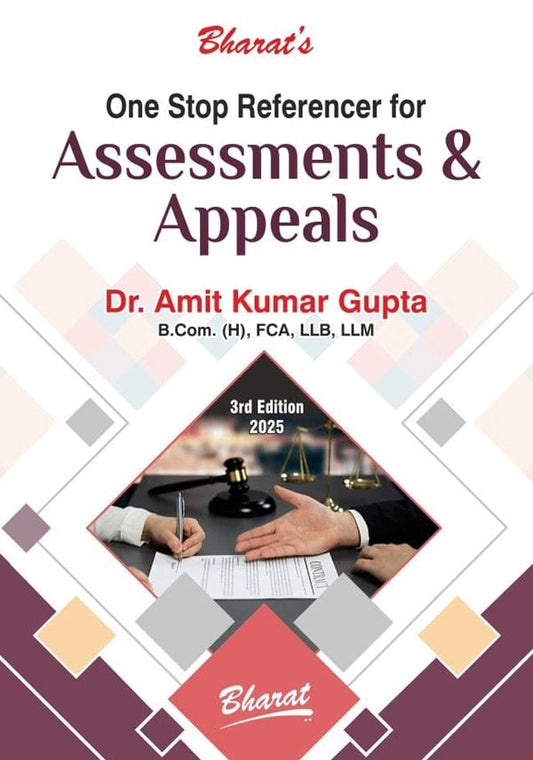 One Stop Referencer for Assessments & Appeals