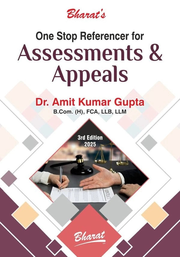One Stop Referencer for Assessments & Appeals