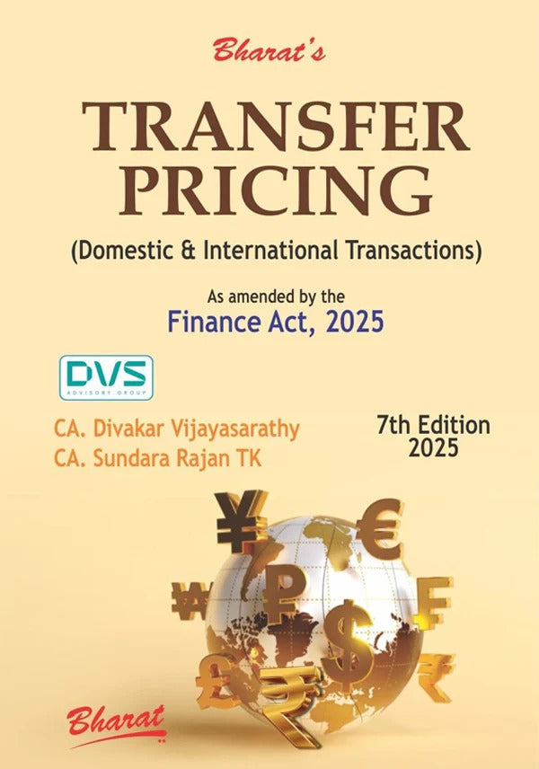 TRANSFER PRICING (Domestic & International Transactions)
