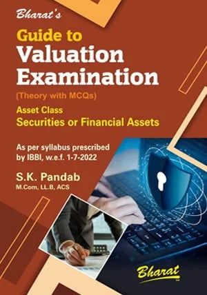 Guide to Valuation Examinations Securities - Bharat Law House