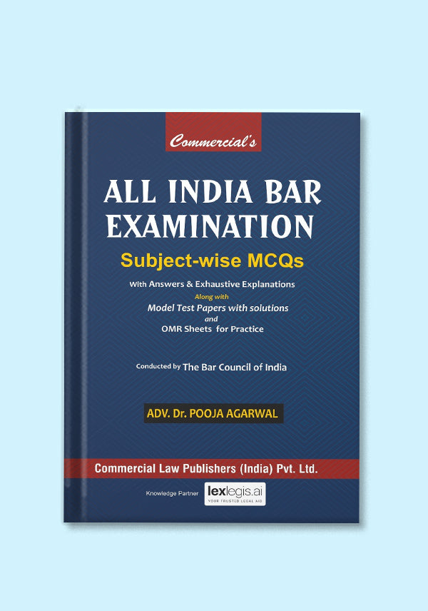 aibe - india bar exam book