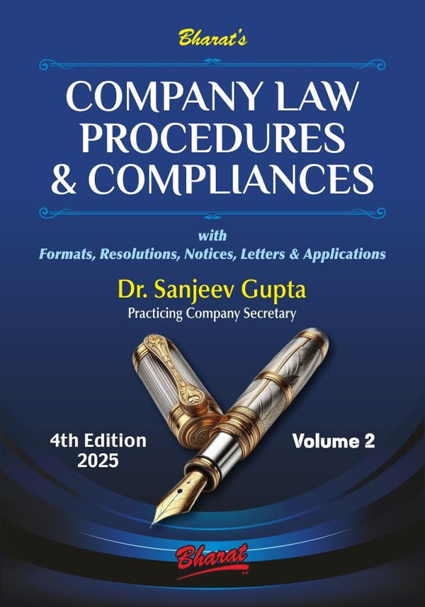 Company Law Procedures & Compliances - shopscan - Company Law Procedures - Free E Book
