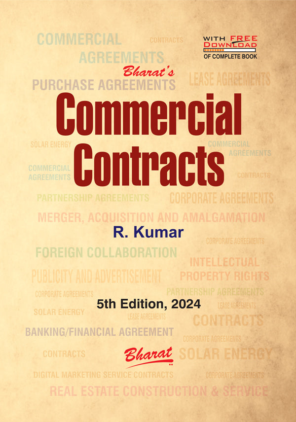Commercial Contracts (Free E-Book)
