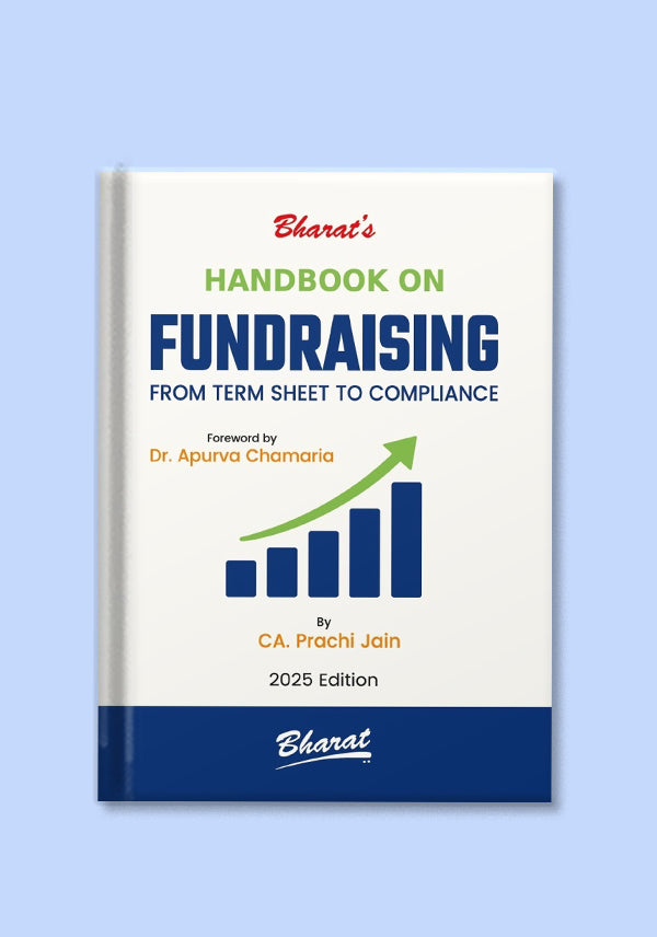 fundraising, fundraising book, ca prachi jain, fundrasing 2025
