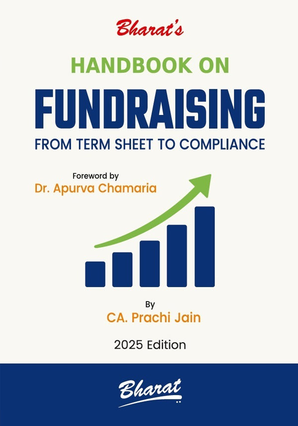 fundraising, fundraising book, ca prachi jain, fundrasing 2025