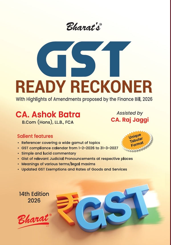 GST Ready Reckoner