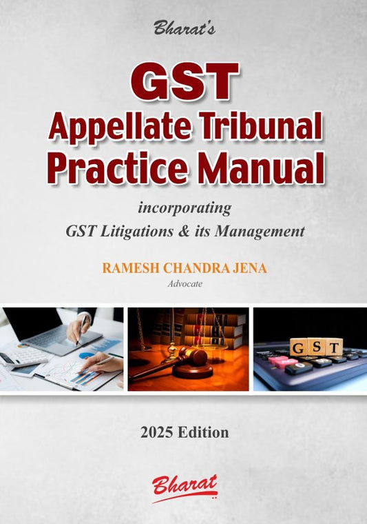 GST Appellate Tribunal, GST litigation, Bharath Law Books, Shopscan Products,