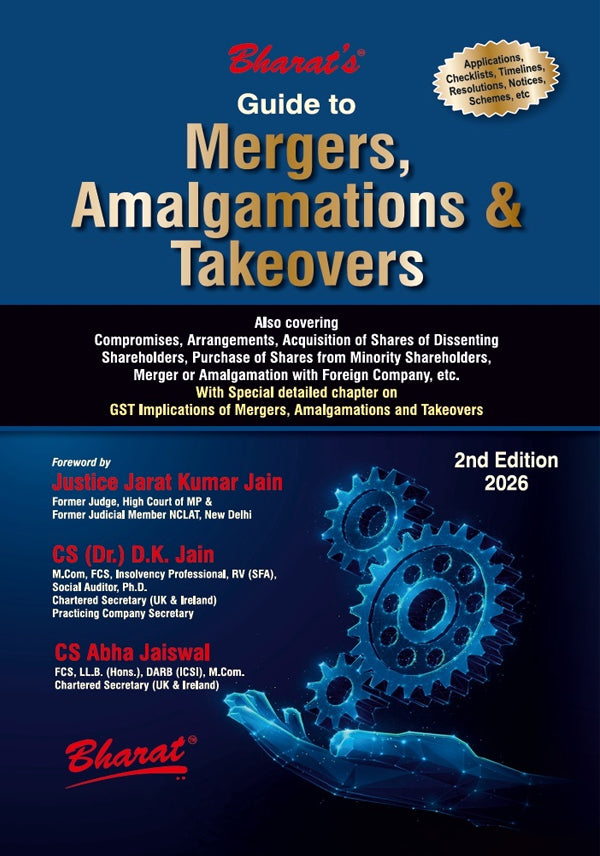 Guide to Mergers, Amalgamations & Takeovers - shopscan
