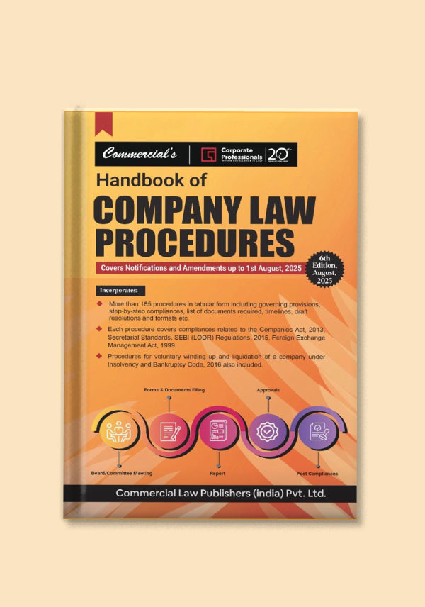 Handbook of Company Law Procedures - Shopscan