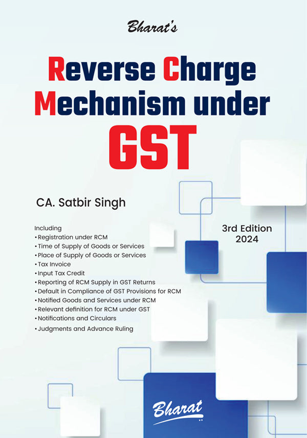 Reverse Charge Mechanism under GST
