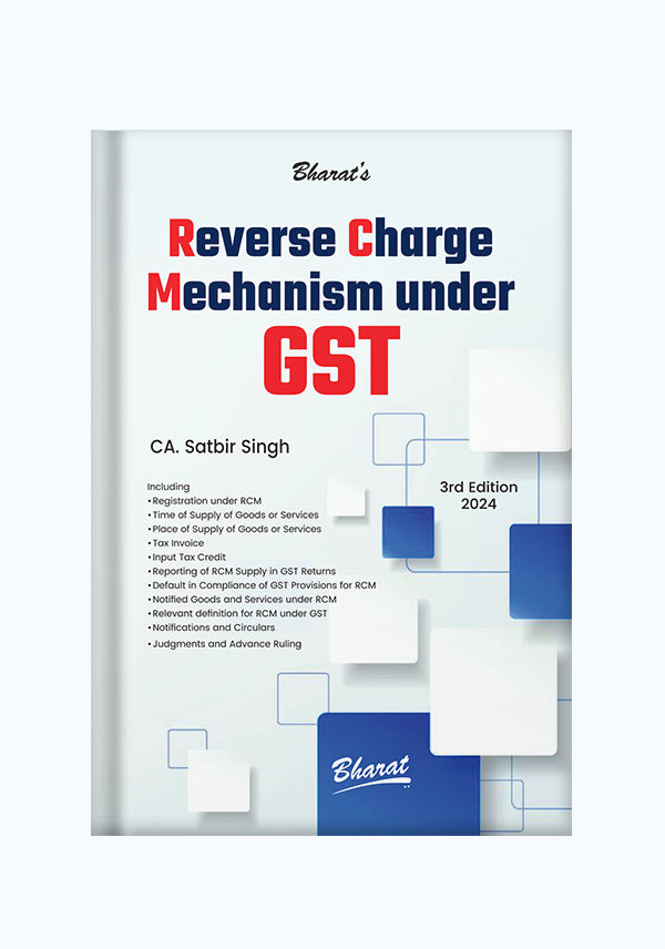 Reverse Charge Mechanism under GST