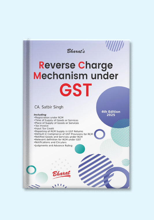 Reverse Charge Mechanism under GST