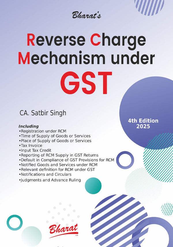 Reverse Charge Mechanism under GST