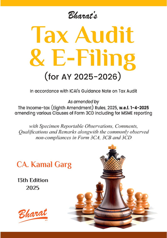 Tax Audit to Capital Gains – Complete IT Combo