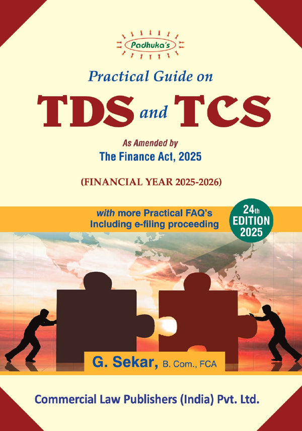 Practical Guide on TDS and TCS