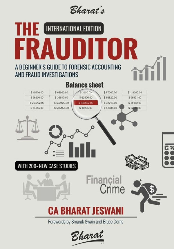 The Frauditor (International Edition)