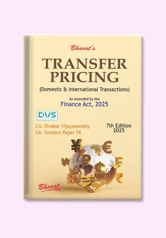 TRANSFER PRICING (Domestic & International Transactions)