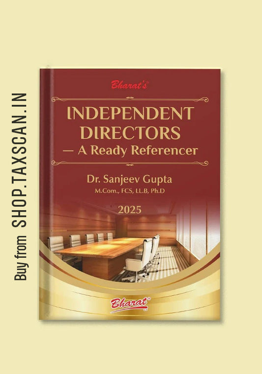 Independent Directors — A Ready Referencer (2025 Edition)