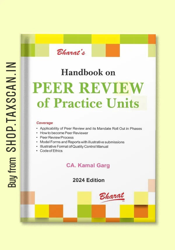 Handbook on Peer Review of Practice Units