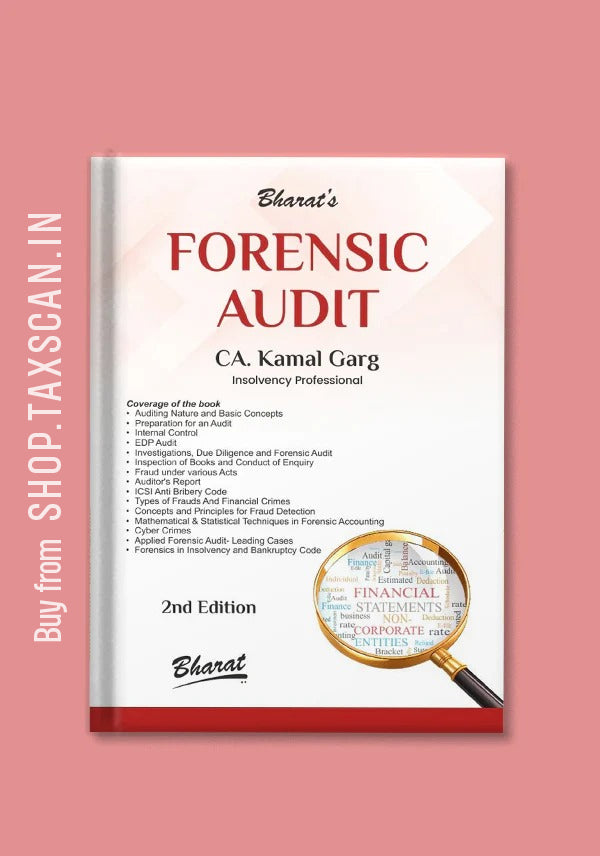 Forensic Audit By C.A. Kamal Garg