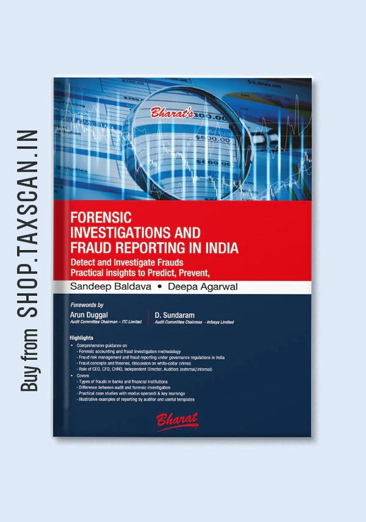 Forensic Investigations And Fraud Reporting In India